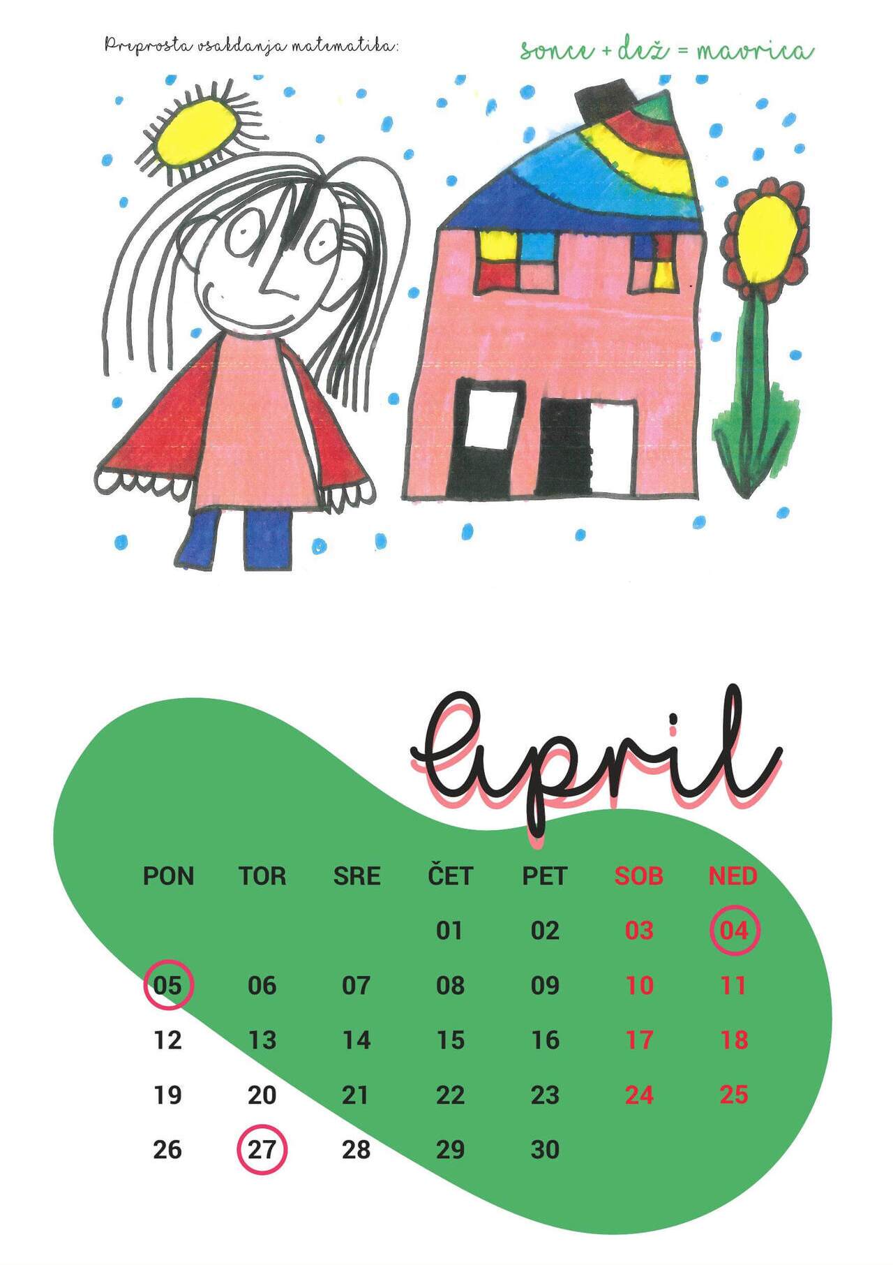April 2021