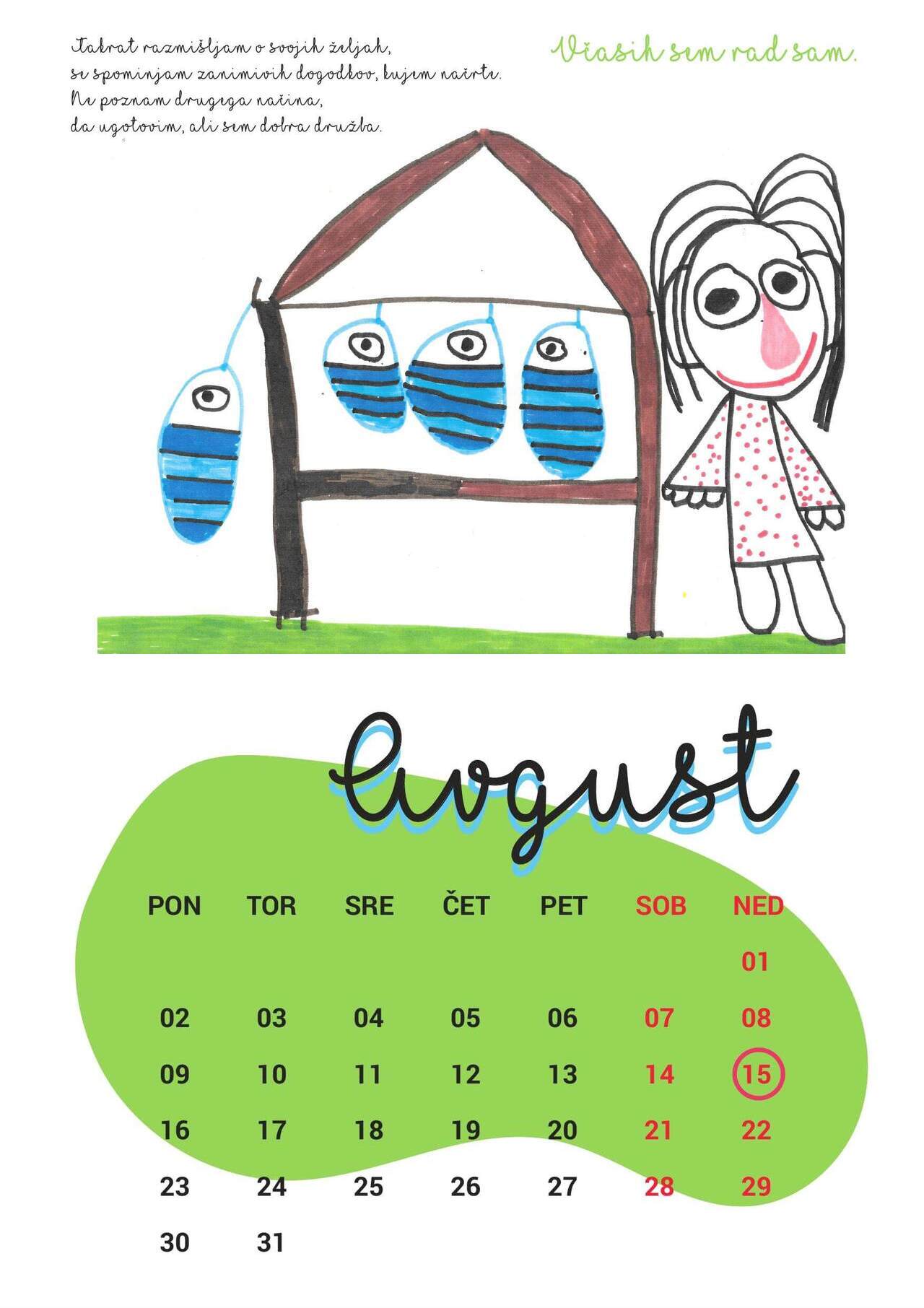 Avgust 2021