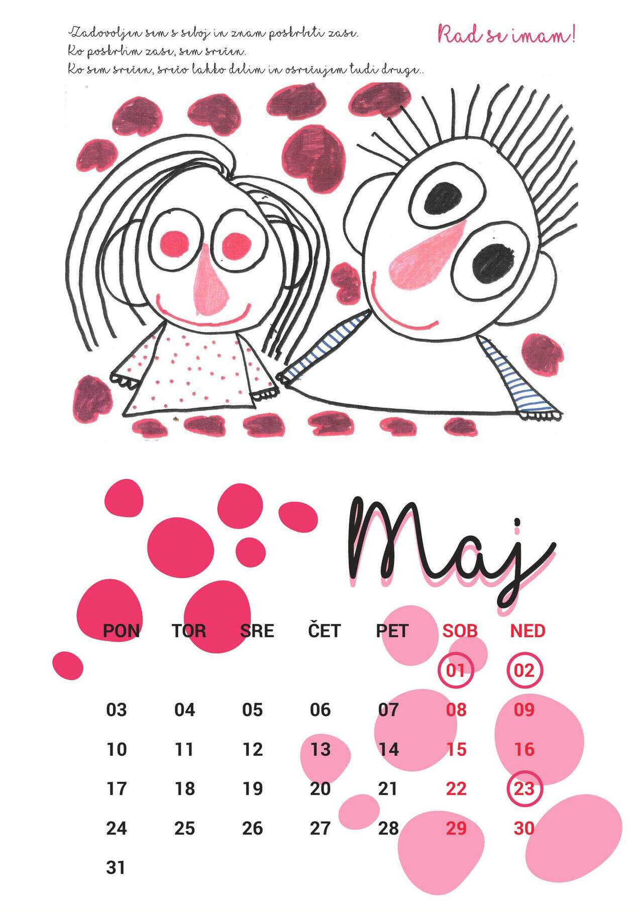 Maj 2021
